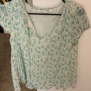 Top from Spain- never been worn